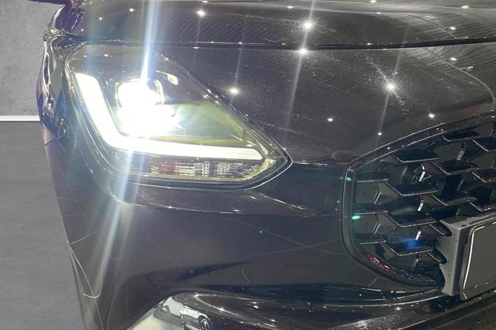 Sort Suzuki Swift fra 2024