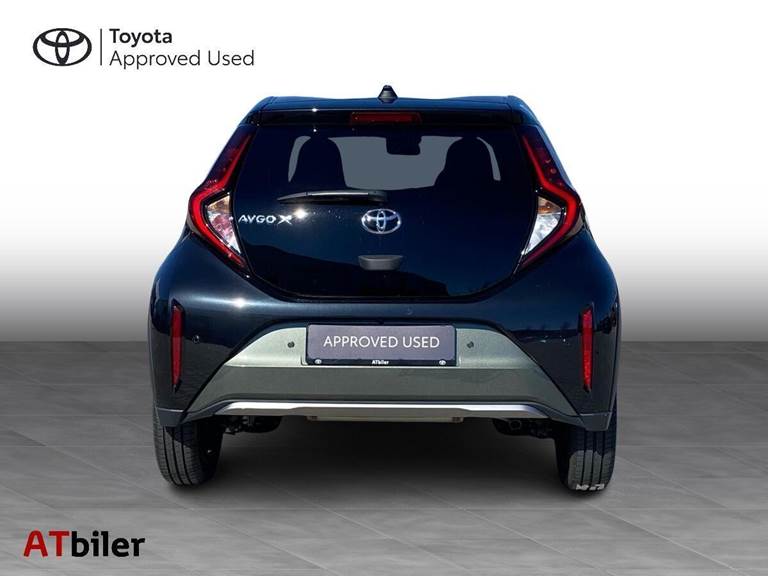 Toyota Aygo X 1,0 VVT-I Envy 72HK 5d