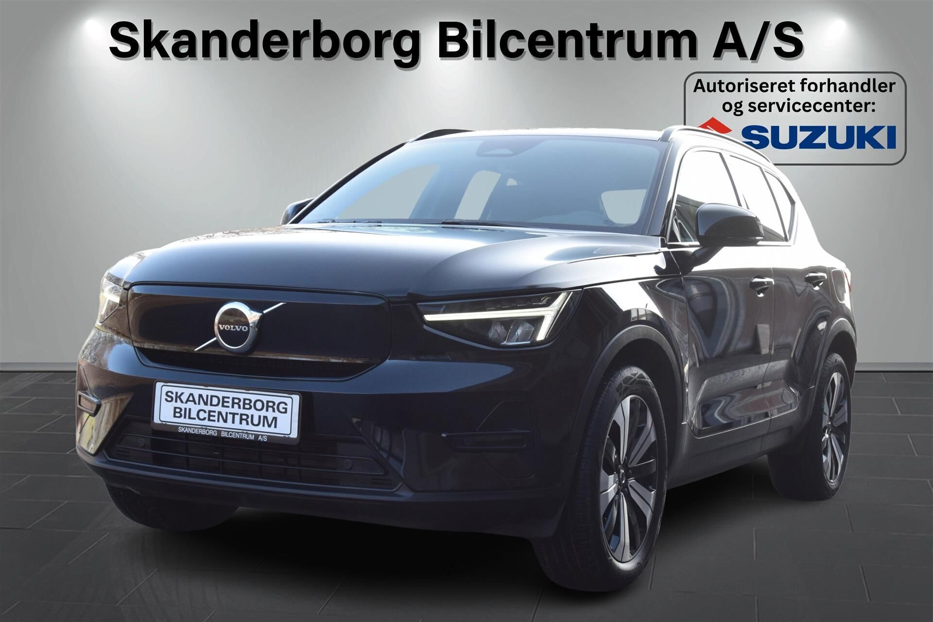 Volvo XC40 P6 Recharge Core 231HK 5d Aut.