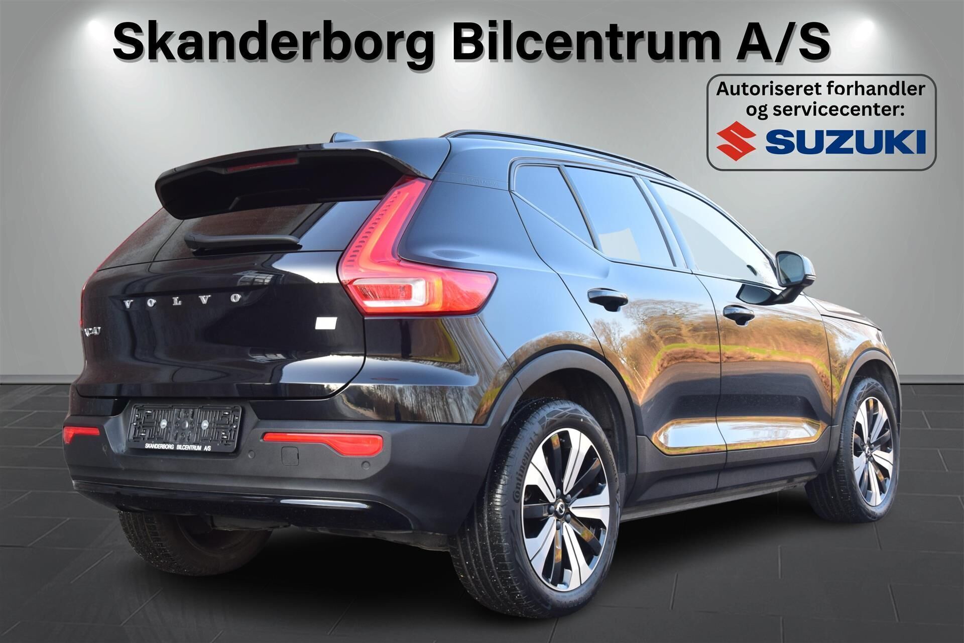 Volvo XC40 P6 Recharge Core 231HK 5d Aut.