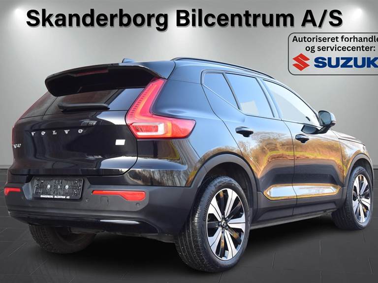Volvo XC40 P6 Recharge Core 231HK 5d Aut.