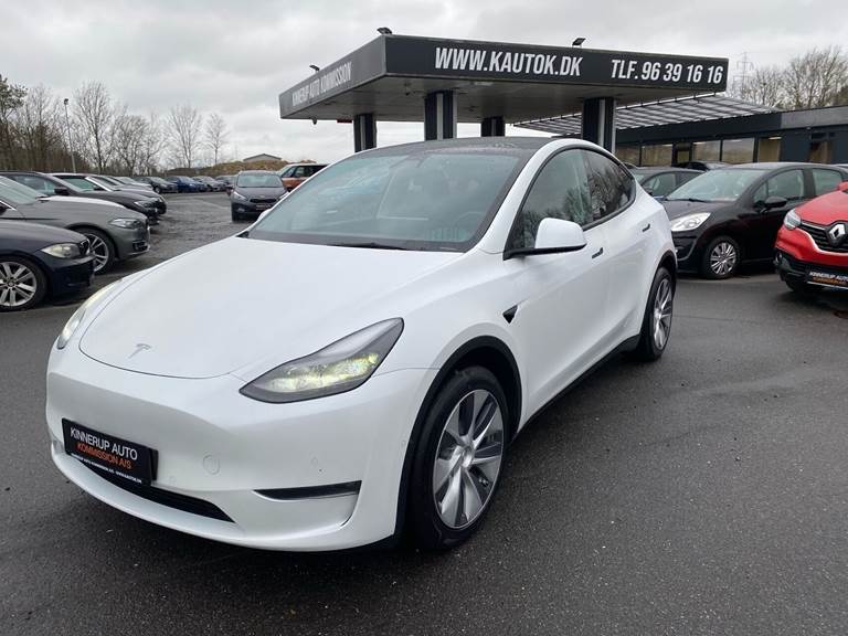 Tesla Model Y EL Long Range AWD 514HK 5d Aut.