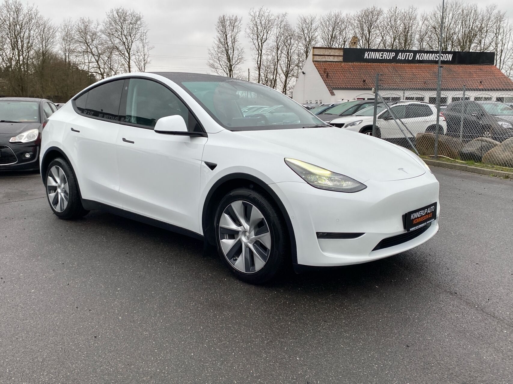 Tesla Model Y EL Long Range AWD 514HK 5d Aut.