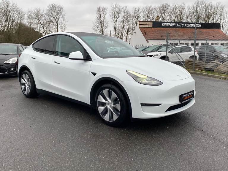Tesla Model Y EL Long Range AWD 514HK 5d Aut.