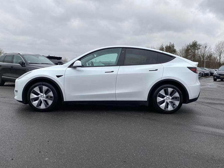 Tesla Model Y EL Long Range AWD 514HK 5d Aut.