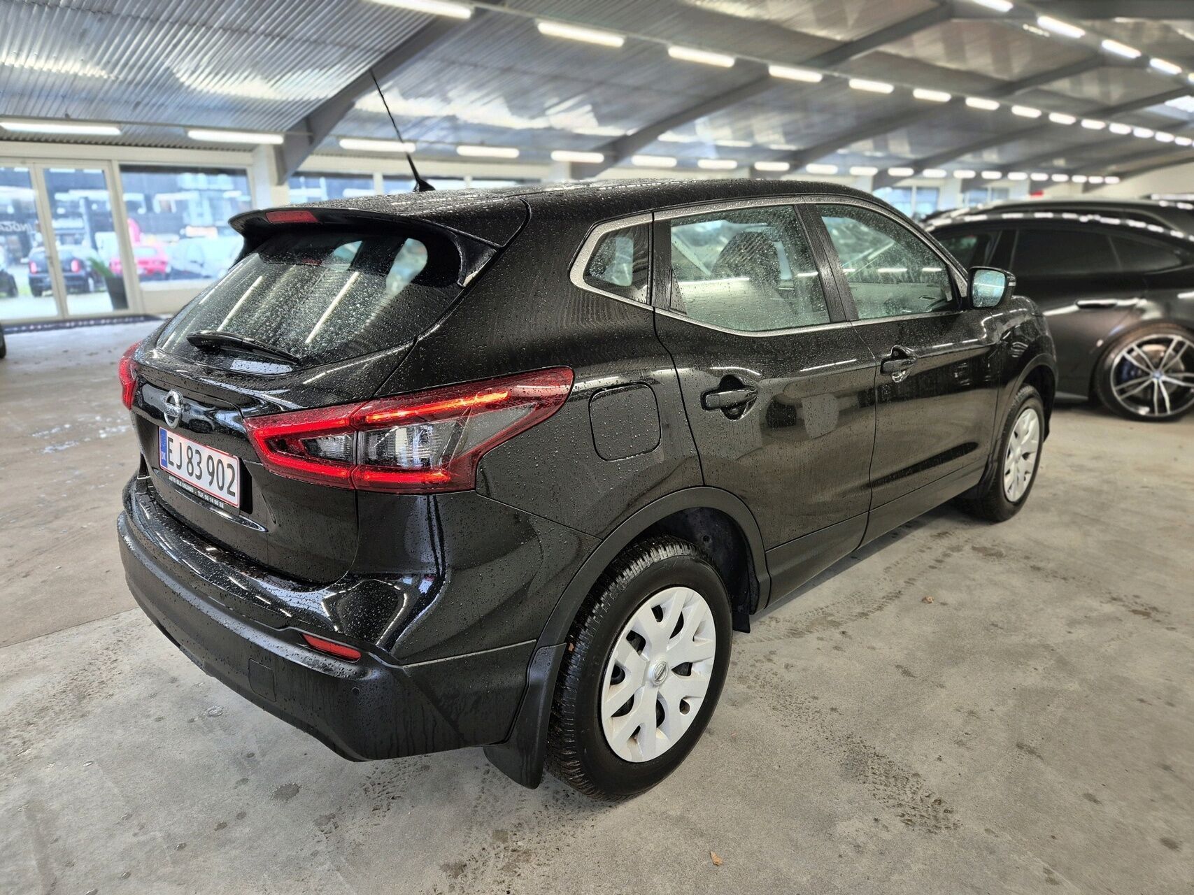 Nissan Qashqai 1,3 Dig-T Visia 140HK 5d 6g