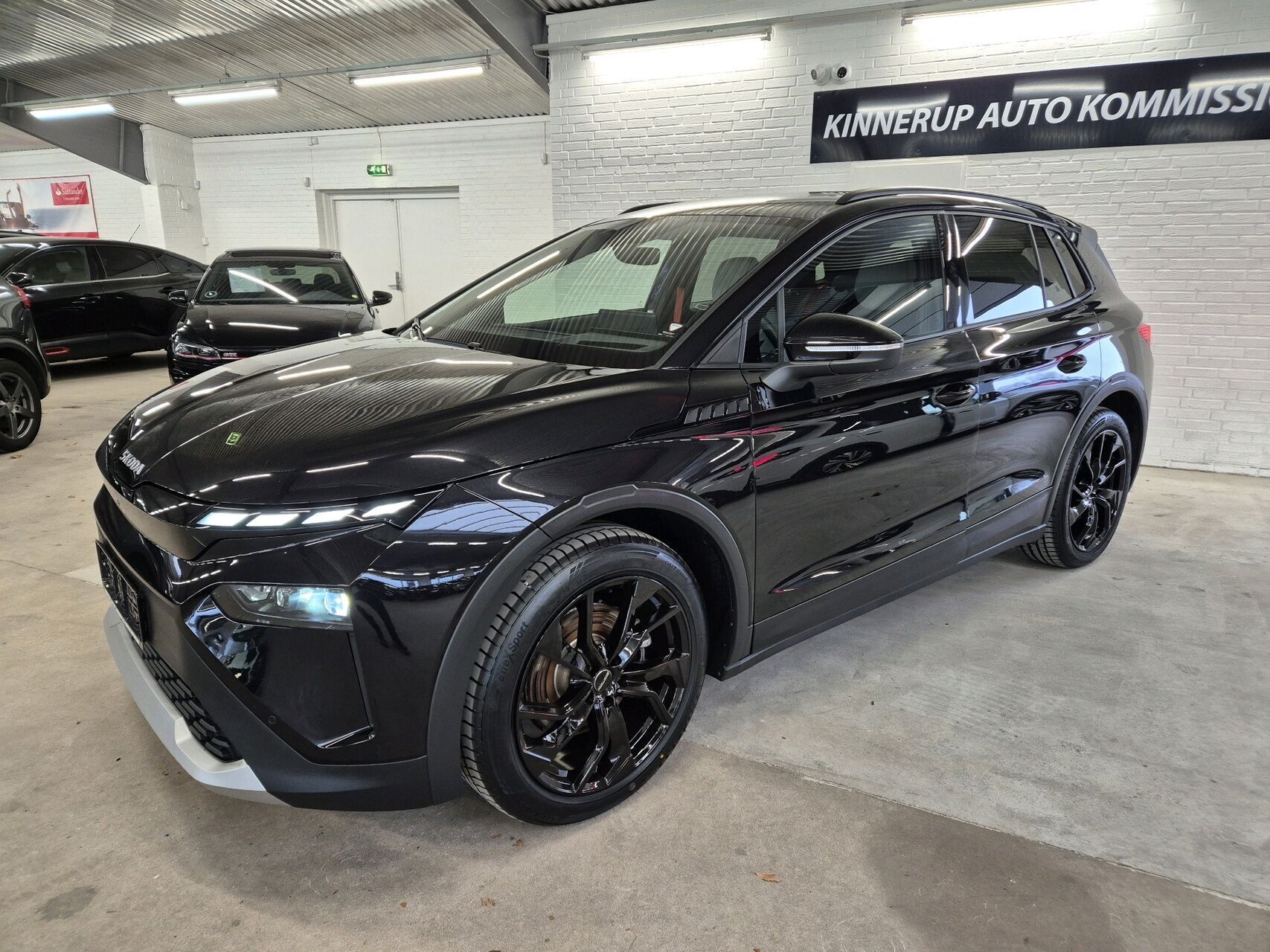 Skoda Elroq 60 EL 204HK 5d Aut.