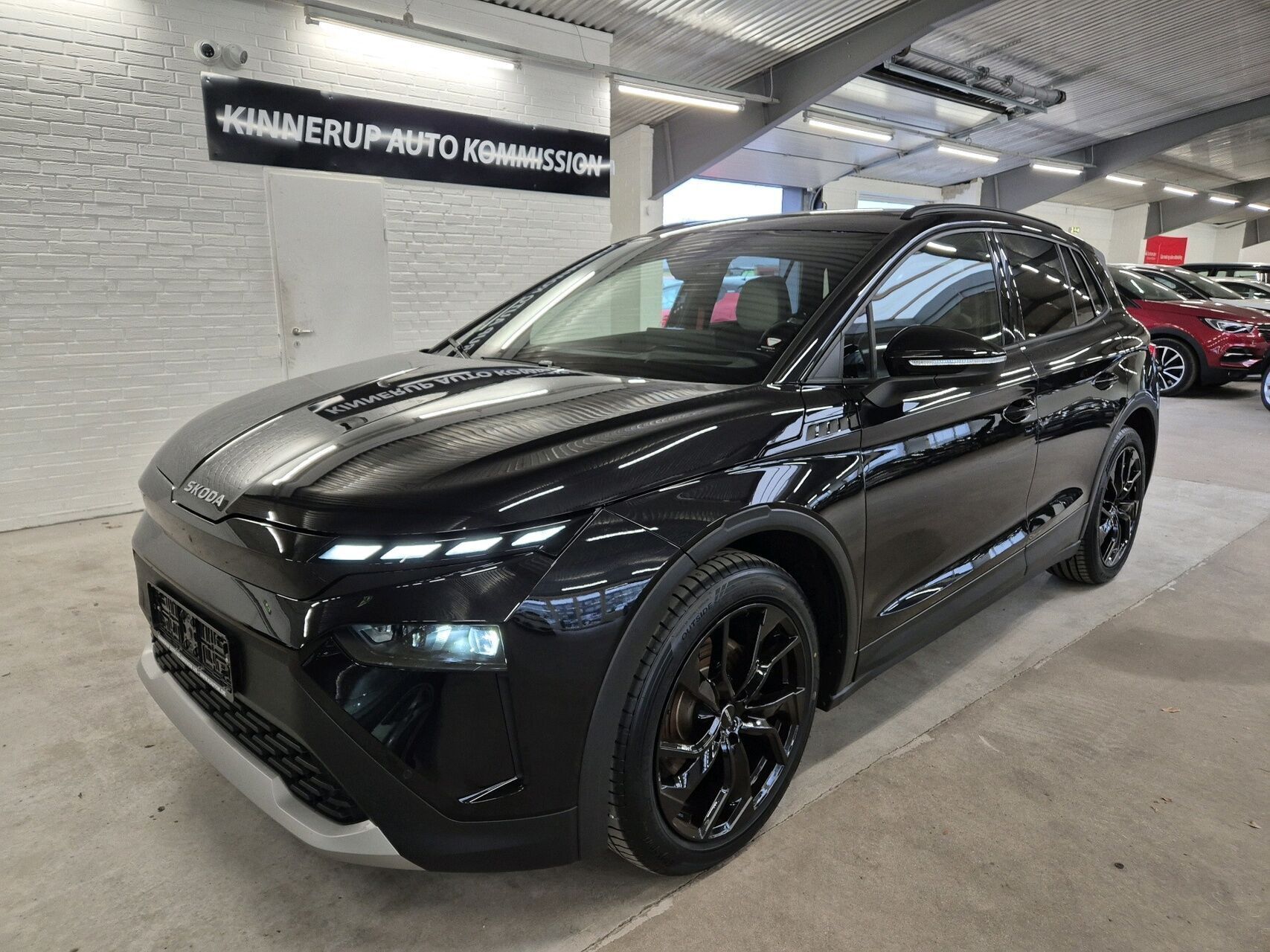 Skoda Elroq 60 EL 204HK 5d Aut.