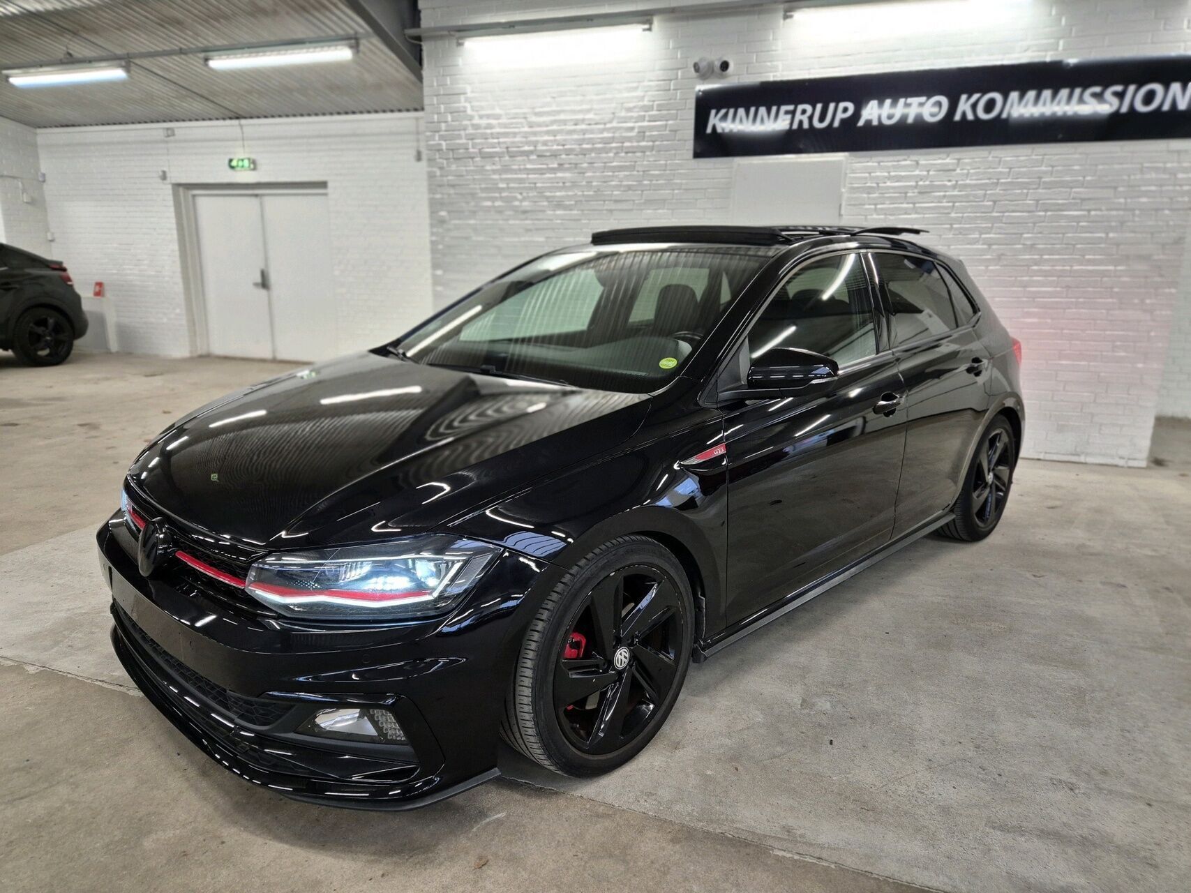 VW Polo 2,0 TSI GTI Plus DSG 200HK 5d 6g Aut.