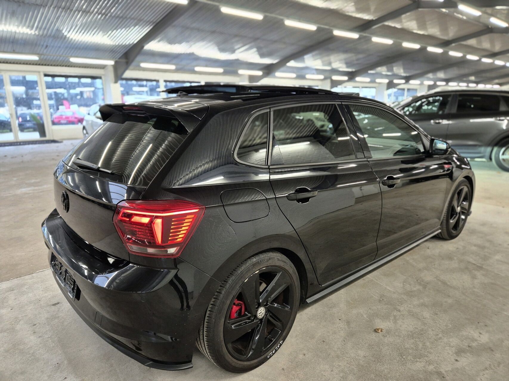 VW Polo 2,0 TSI GTI Plus DSG 200HK 5d 6g Aut.