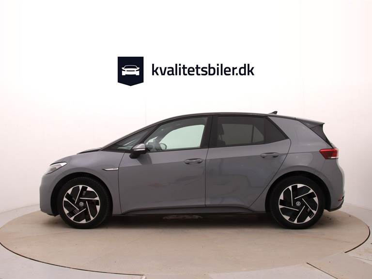 VW ID.3 EL Pro Performance 204HK 5d Aut.