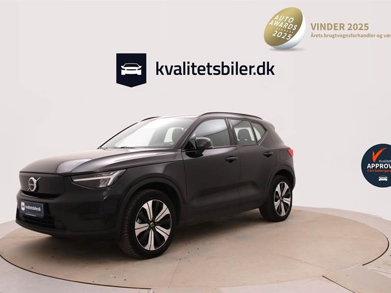 Volvo XC40 P6 Recharge 1st Edition 231HK 5d Aut.