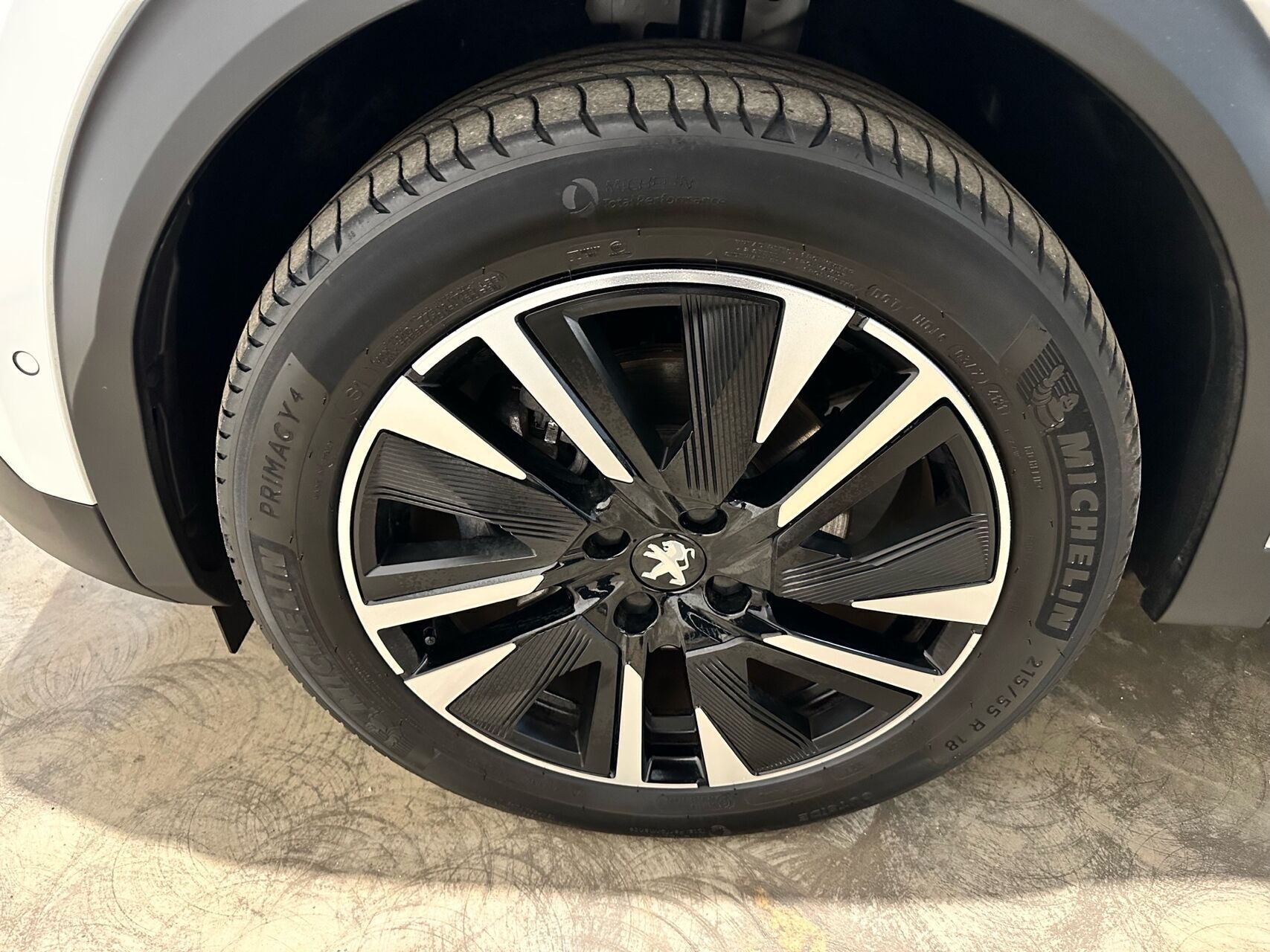 Peugeot e-2008 EL GT Pack 136HK 5d Aut.