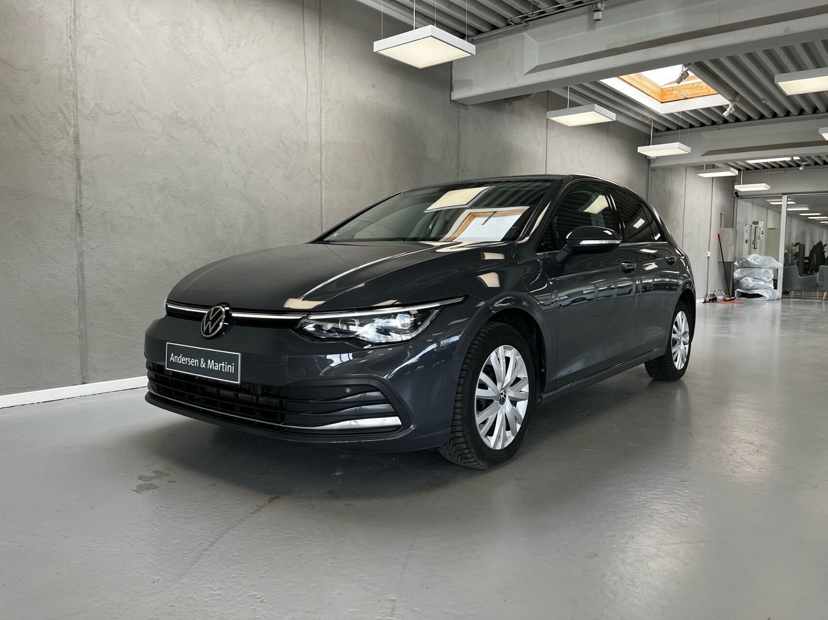 VW Golf 1,4 TSI eHybrid DSG 204HK 5d 6g Aut.