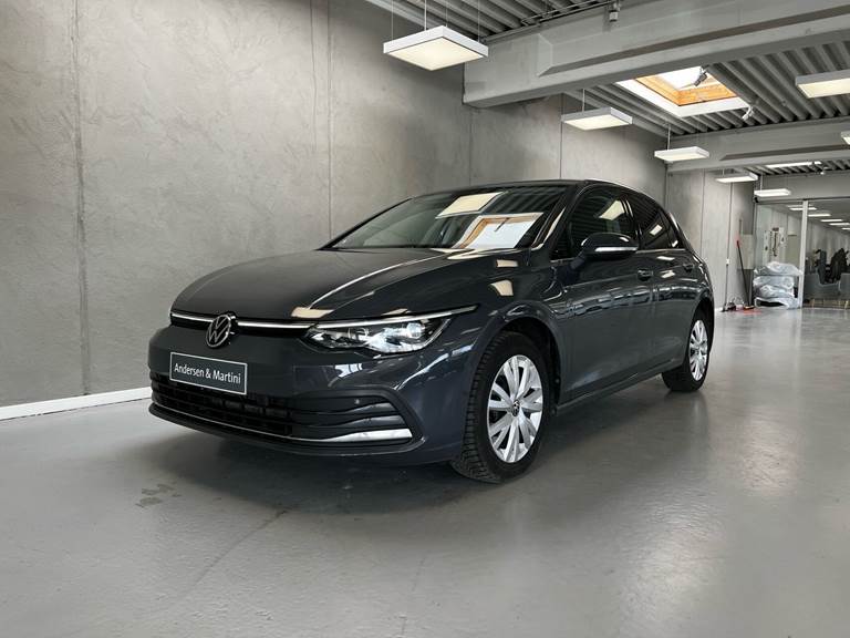 VW Golf 1,4 TSI eHybrid DSG 204HK 5d 6g Aut.