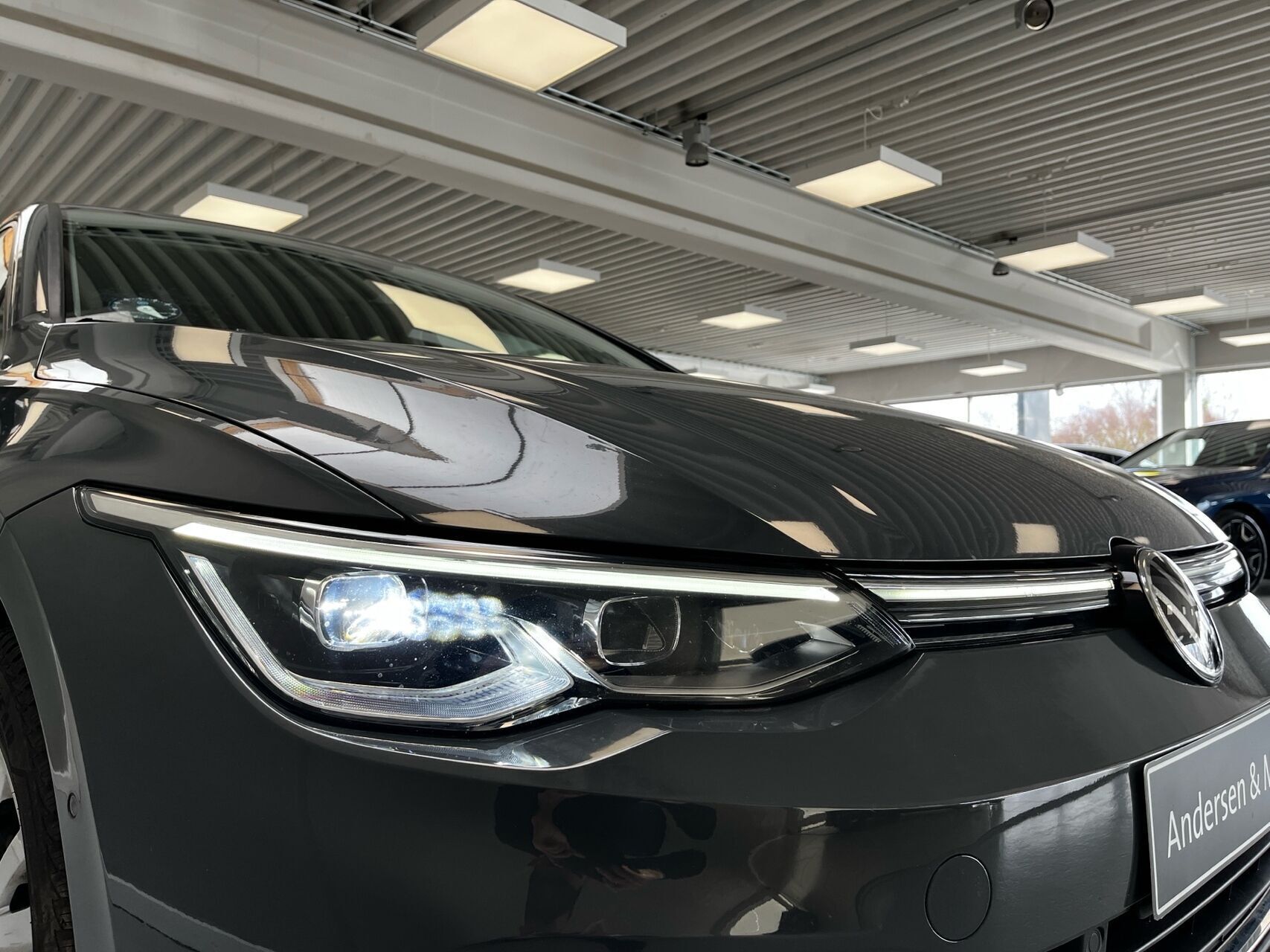 VW Golf 1,4 TSI eHybrid DSG 204HK 5d 6g Aut.