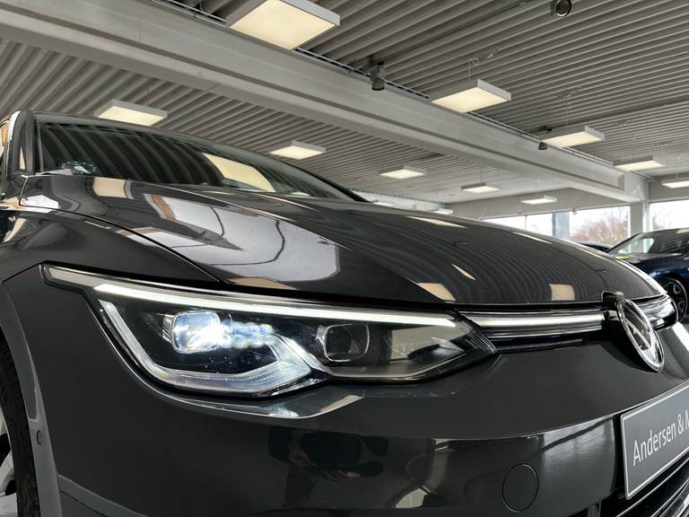 VW Golf 1,4 TSI eHybrid DSG 204HK 5d 6g Aut.