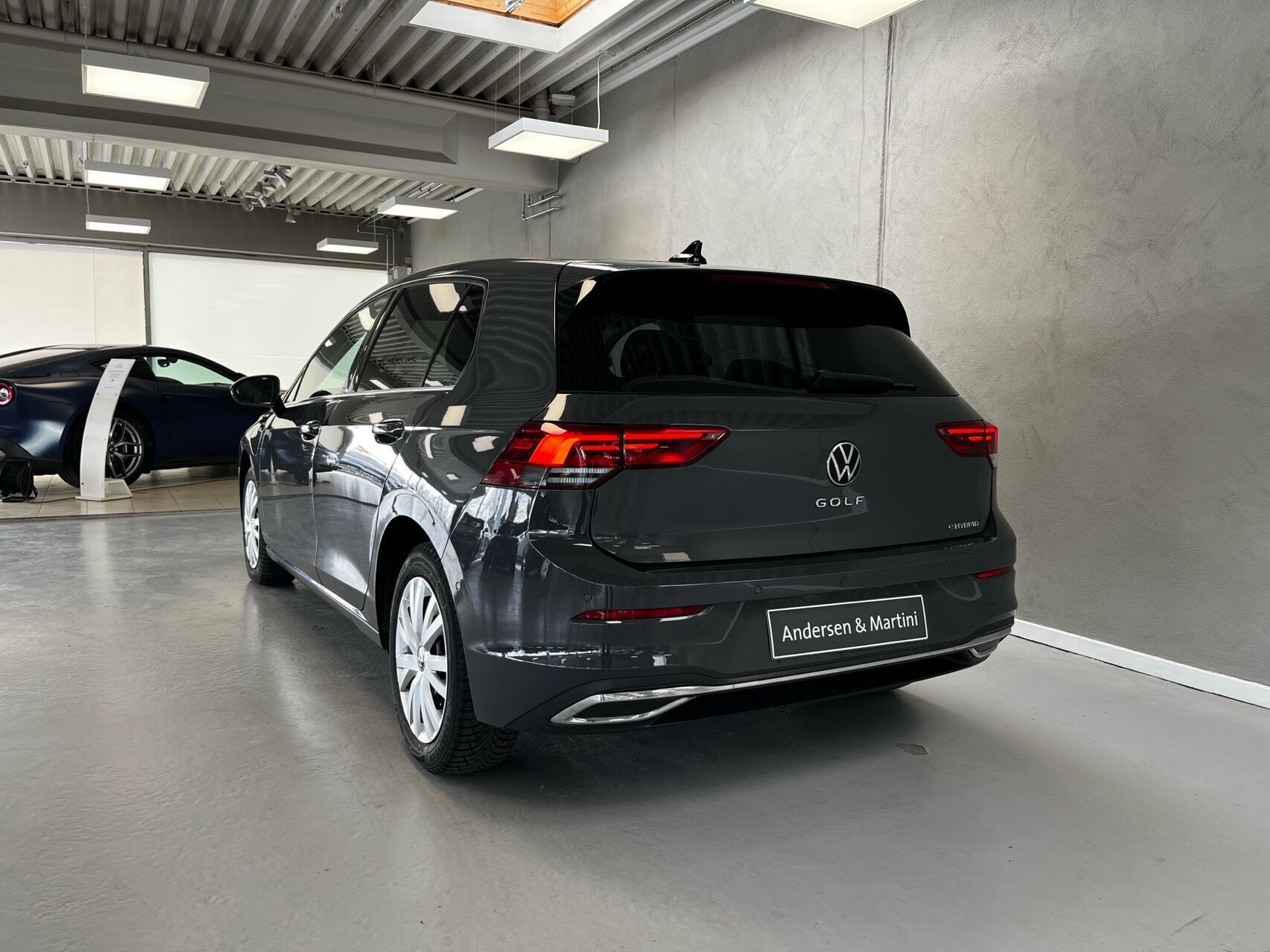 VW Golf 1,4 TSI eHybrid DSG 204HK 5d 6g Aut.