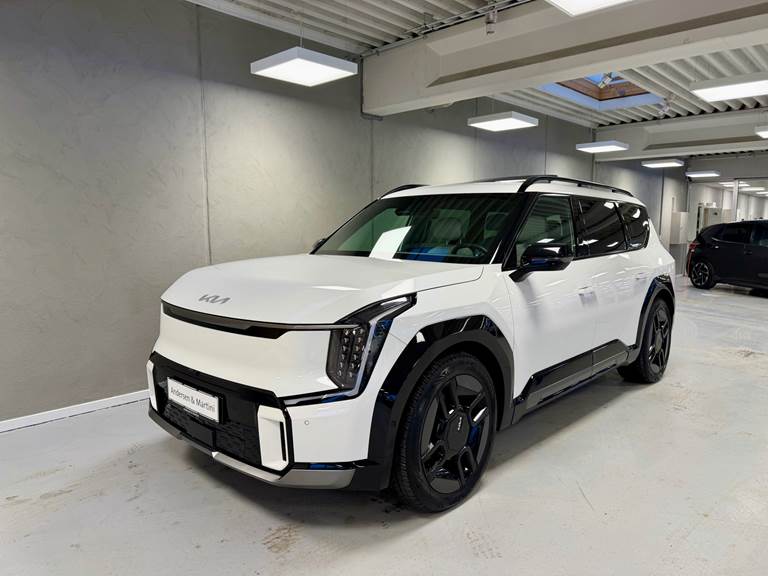 Kia EV9 EL Long Range Performance GT-Line AWD 384HK 5d Aut.