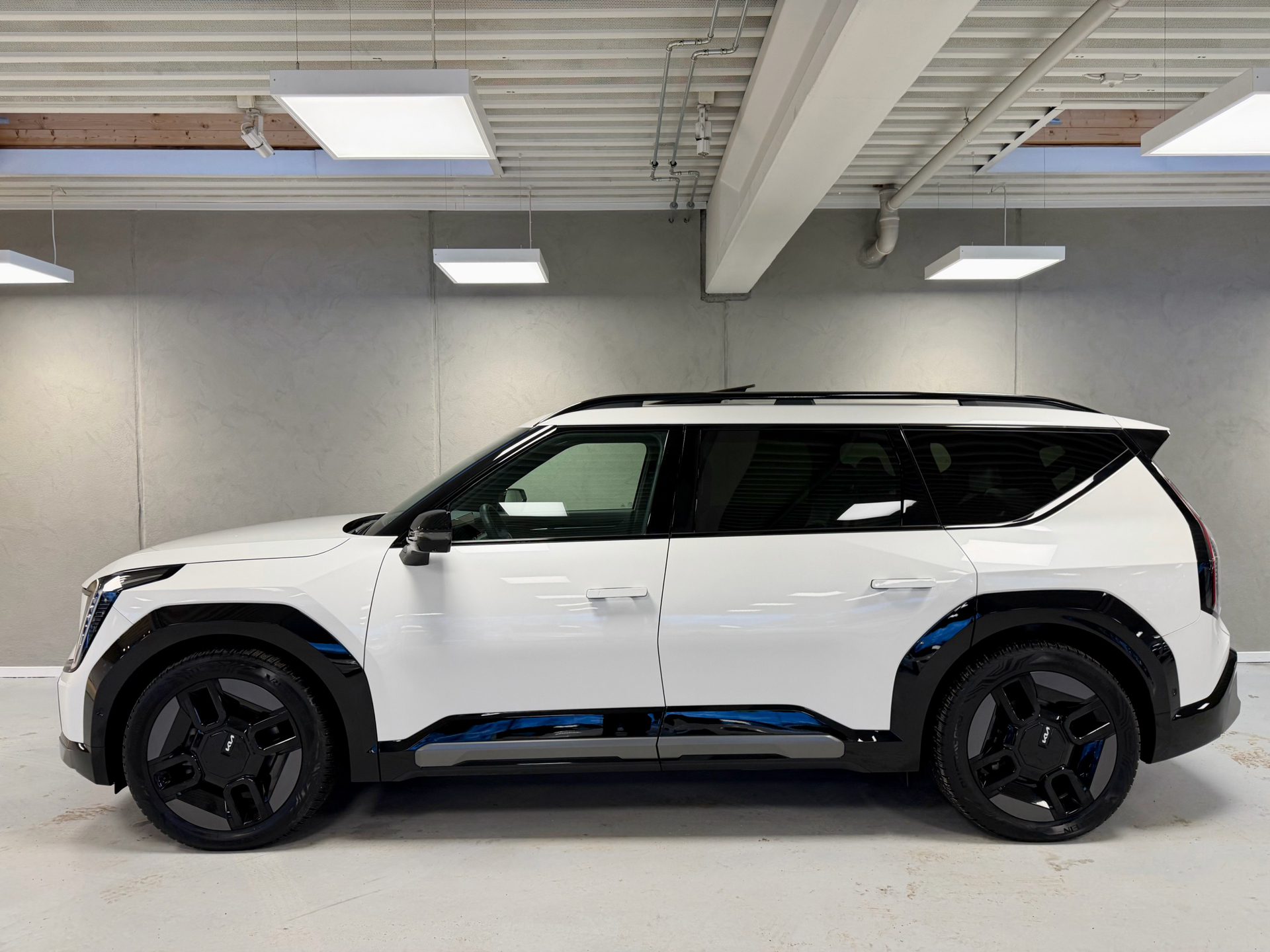 Kia EV9 EL Long Range Performance GT-Line AWD 384HK 5d Aut.