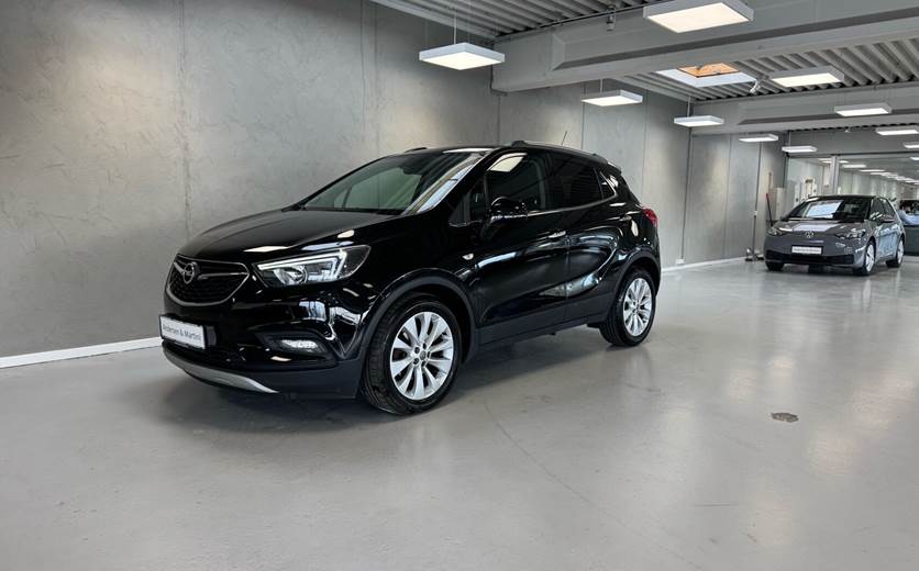 Opel Mokka X 1,4 Turbo Innovation 140HK 5d 6g Aut.