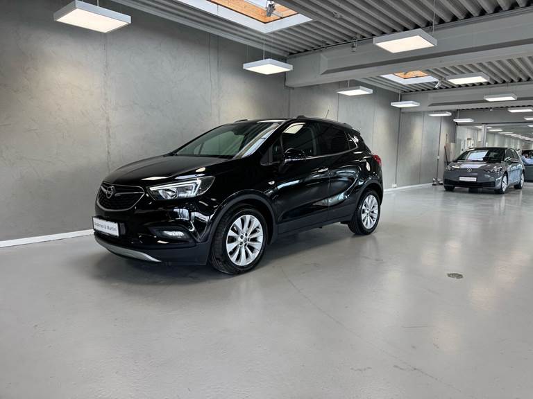 Opel Mokka X 1,4 Turbo Innovation 140HK 5d 6g Aut.