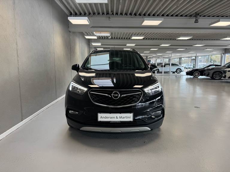 Opel Mokka X 1,4 Turbo Innovation 140HK 5d 6g Aut.