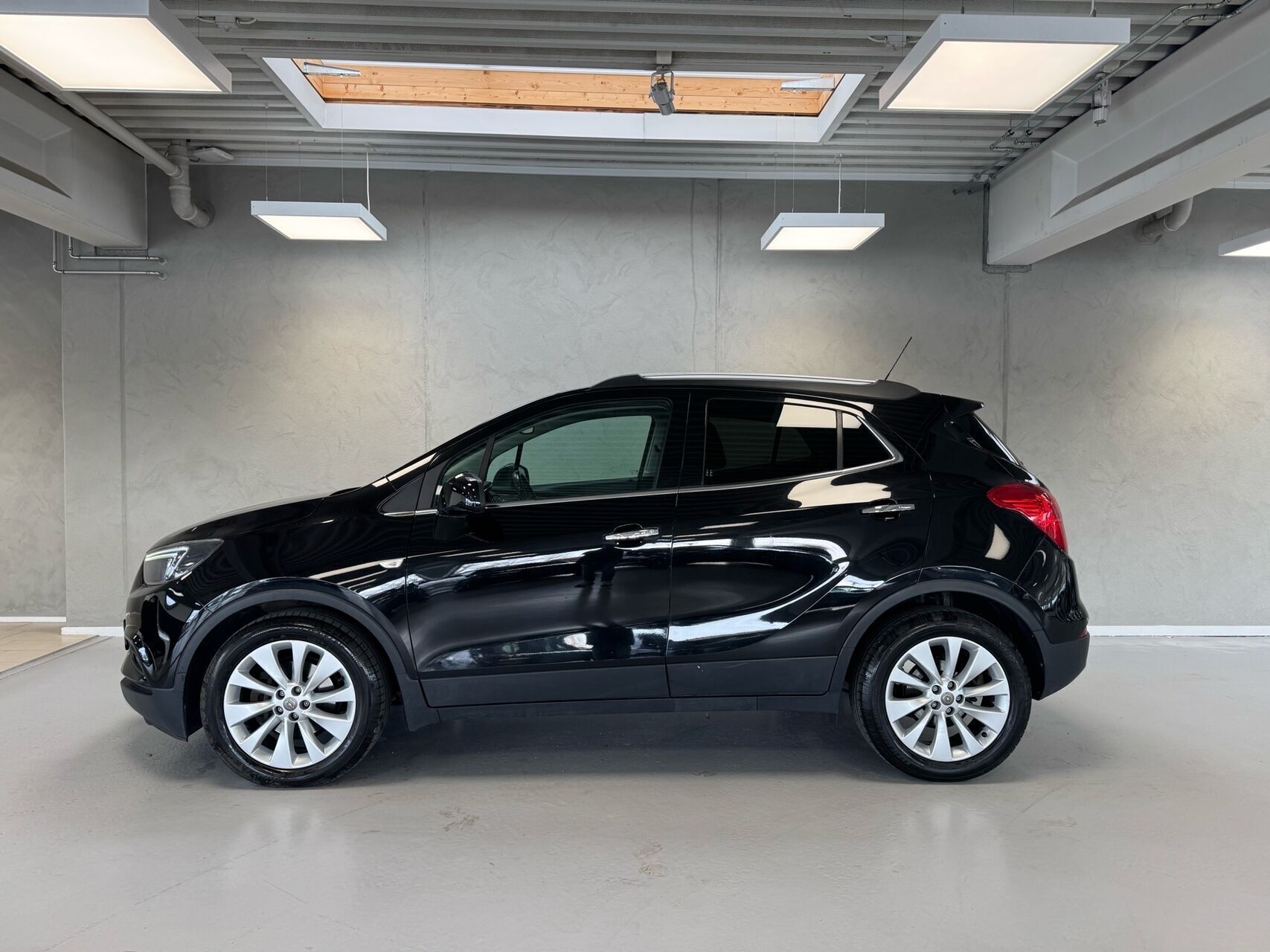 Opel Mokka X