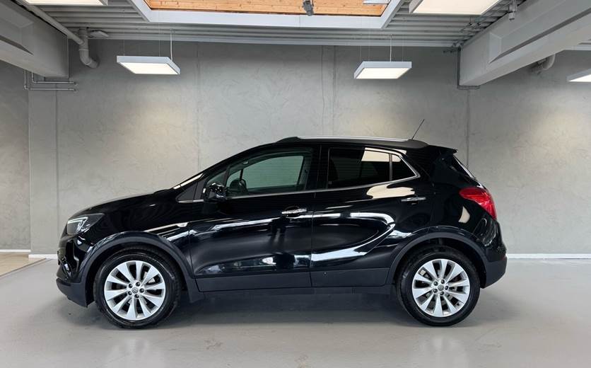 Opel Mokka X