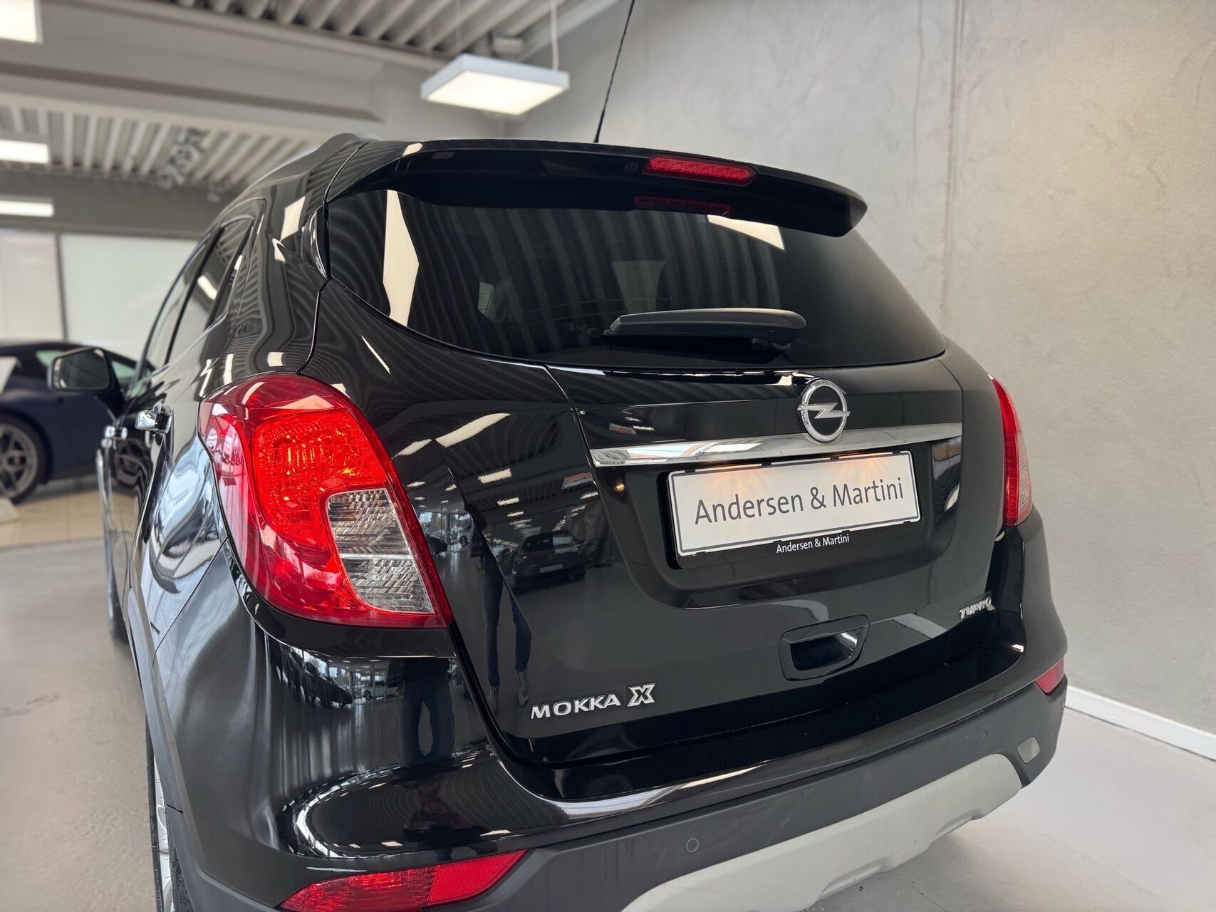 Opel Mokka X 1,4 Turbo Innovation 140HK 5d 6g Aut.