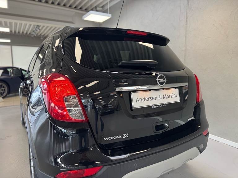 Opel Mokka X 1,4 Turbo Innovation 140HK 5d 6g Aut.