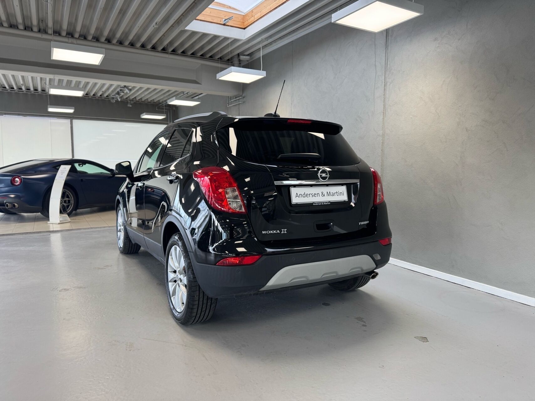 Opel Mokka X