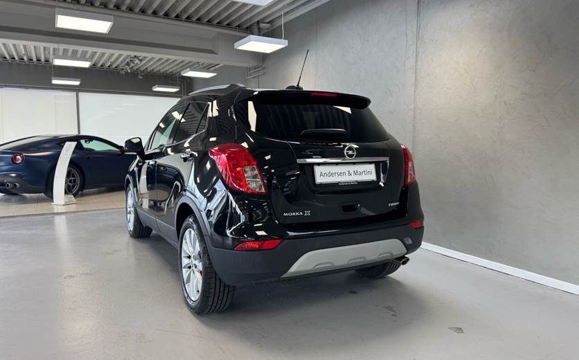Opel Mokka X