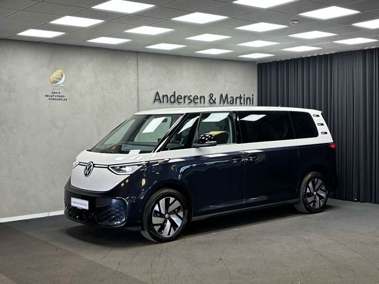 VW ID.Buzz Lang EL Pro 286HK Aut.