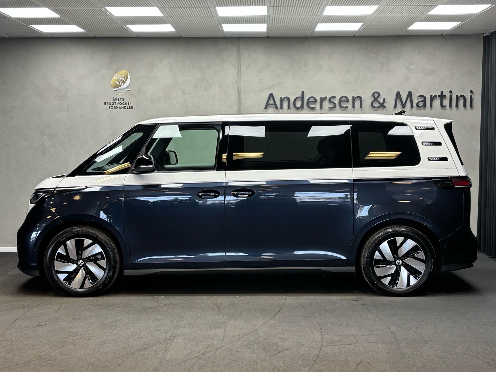 VW ID.Buzz Lang EL Pro 286HK Aut.