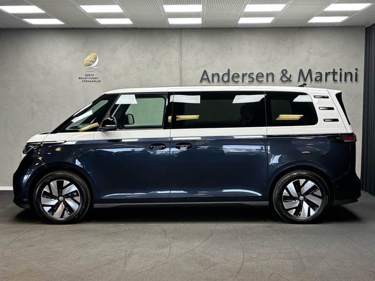 VW ID.Buzz Lang EL Pro 286HK Aut.