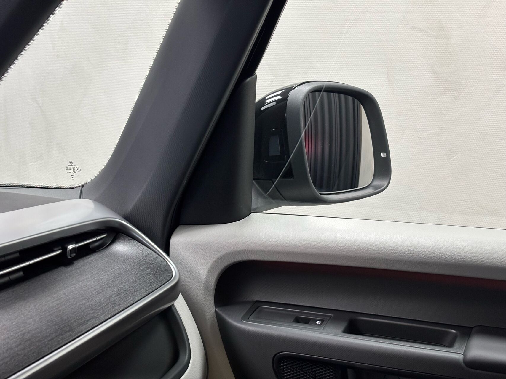 Blå VW ID.Buzz fra 2026