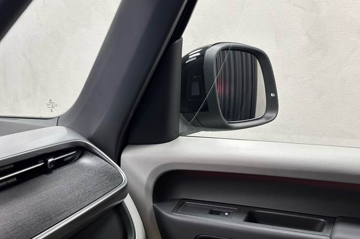 Blå VW ID.Buzz fra 2026