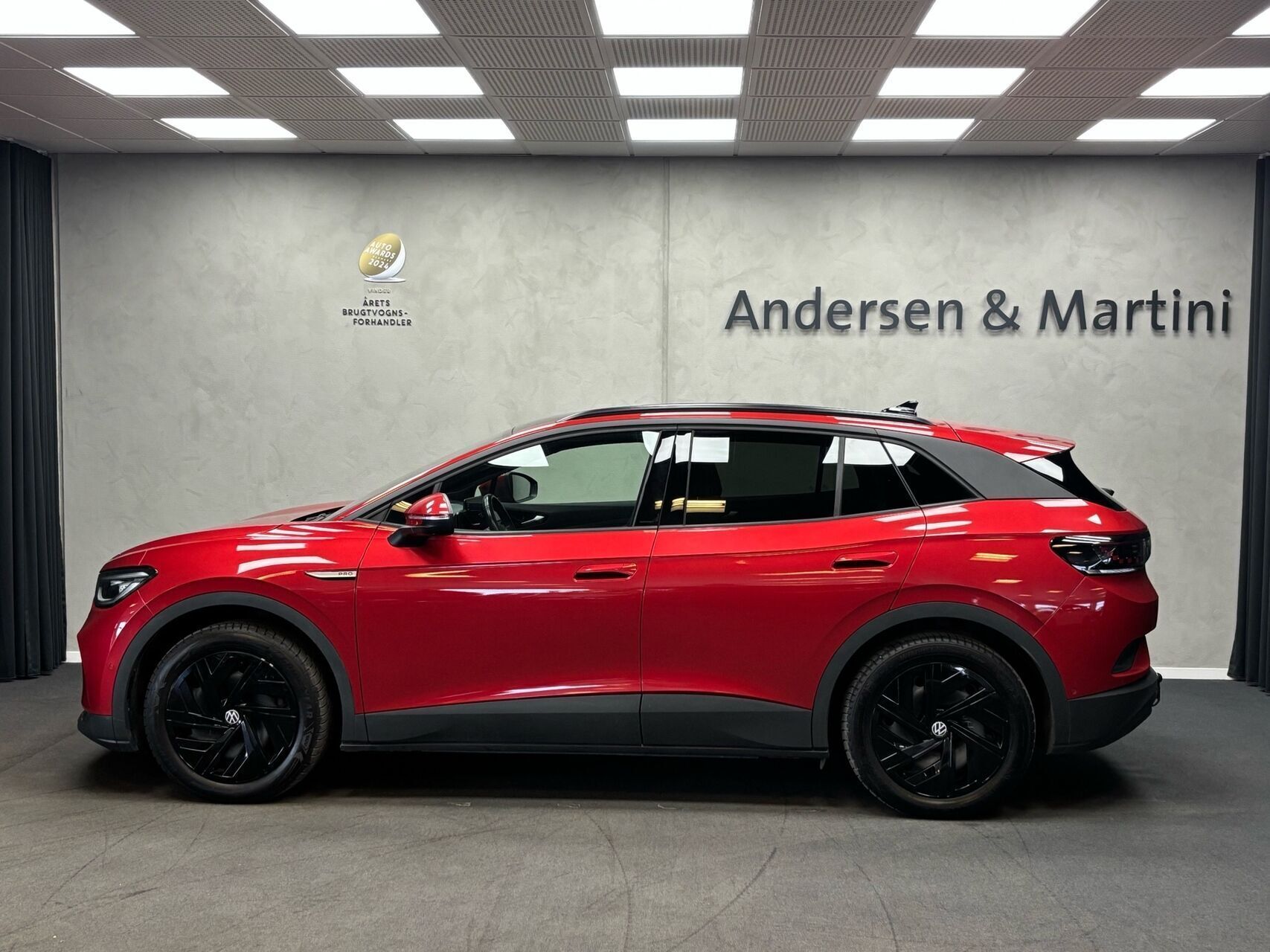 VW ID.4 EL Pro Performance 204HK 5d Aut.