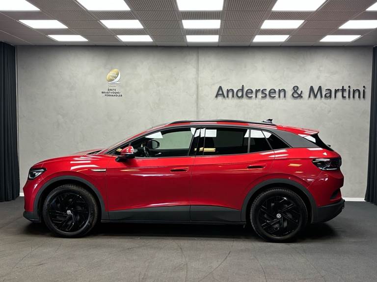 VW ID.4 EL Pro Performance 204HK 5d Aut.