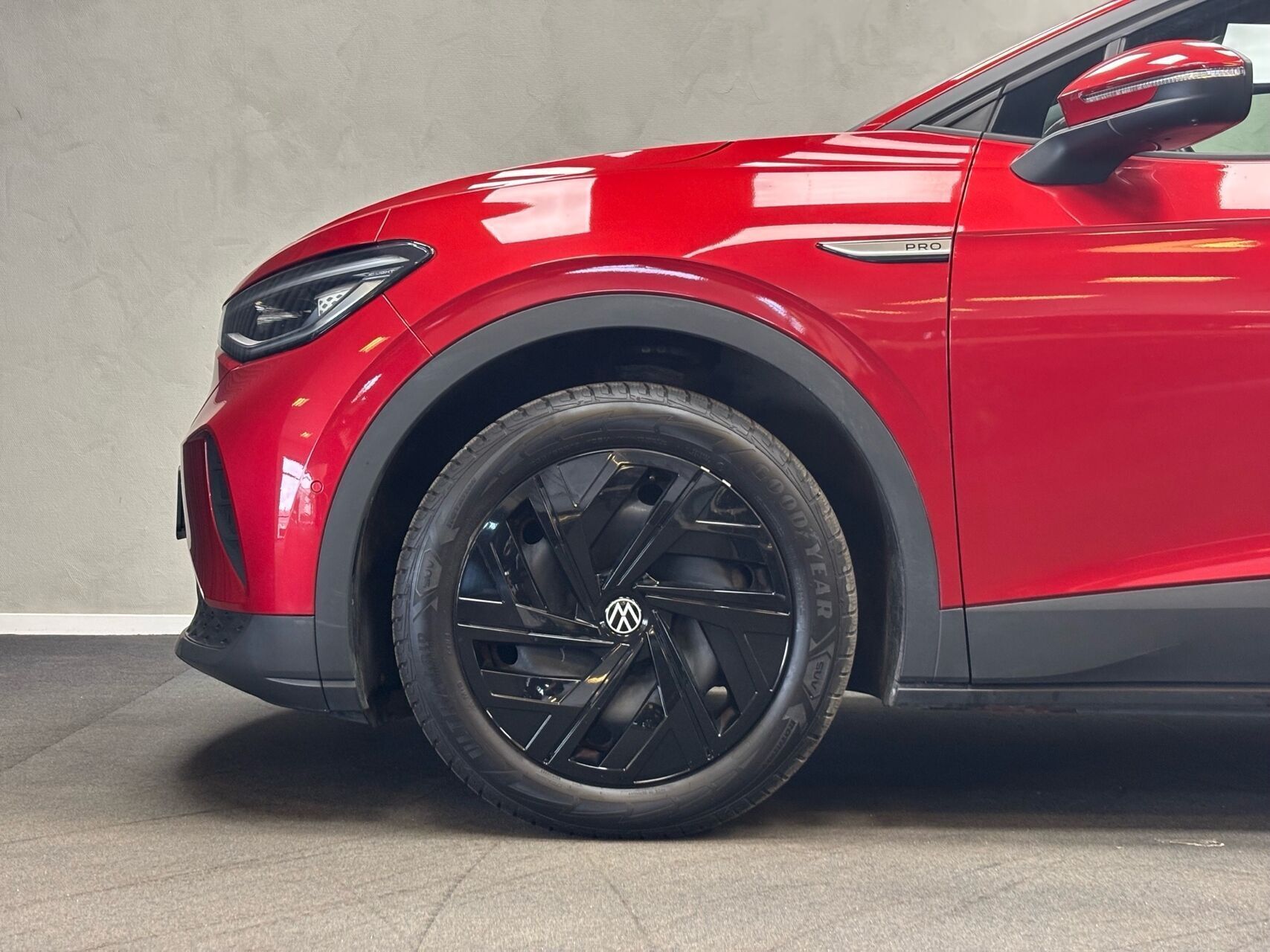 VW ID.4 EL Pro Performance 204HK 5d Aut.