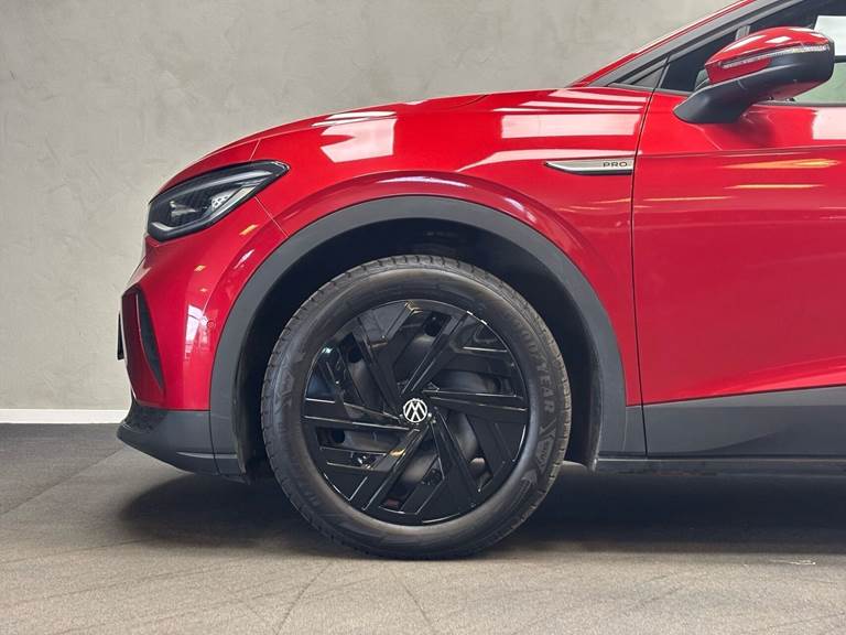 VW ID.4 EL Pro Performance 204HK 5d Aut.