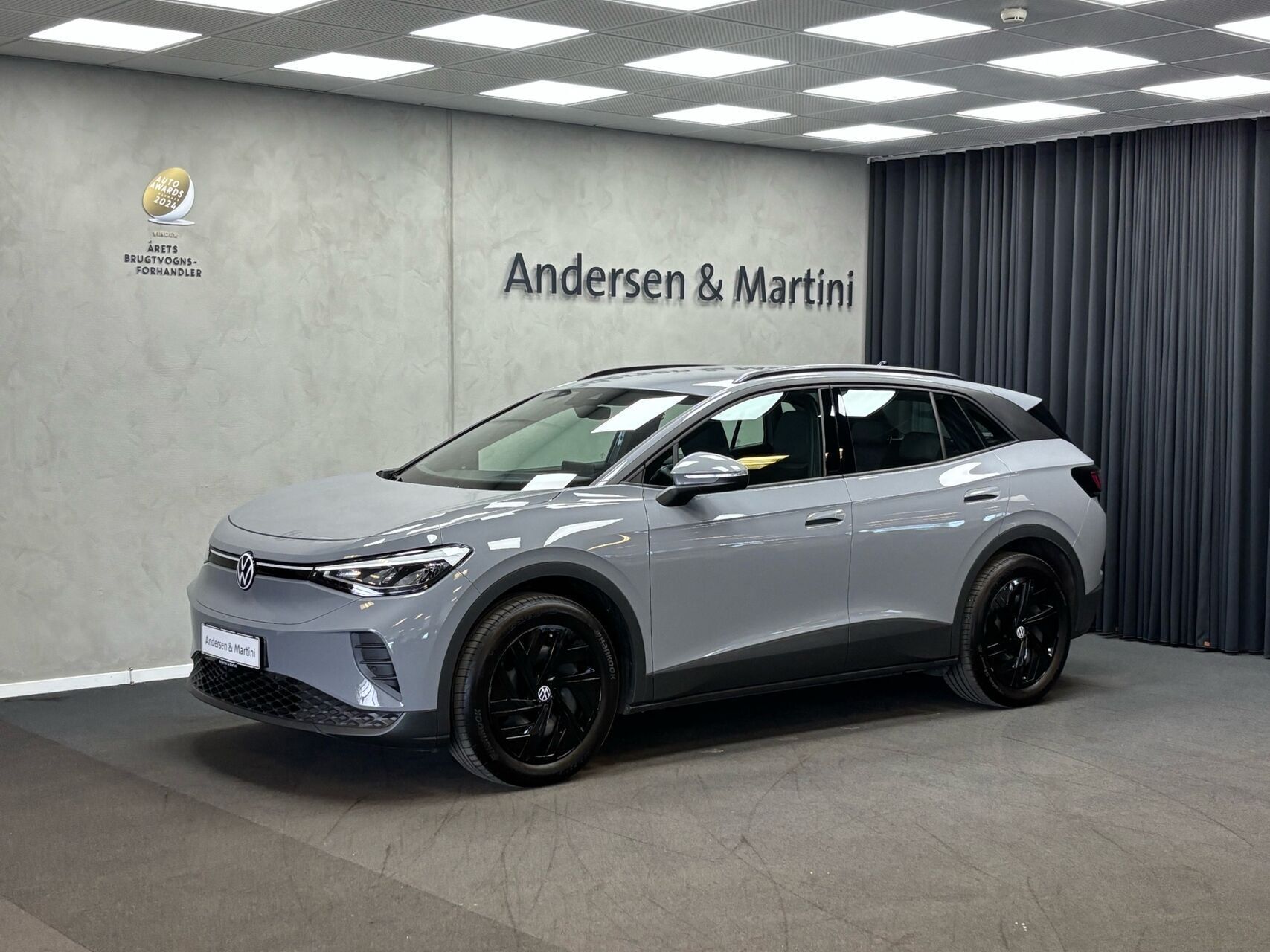 VW ID.4 EL Pro 286HK 5d Aut.