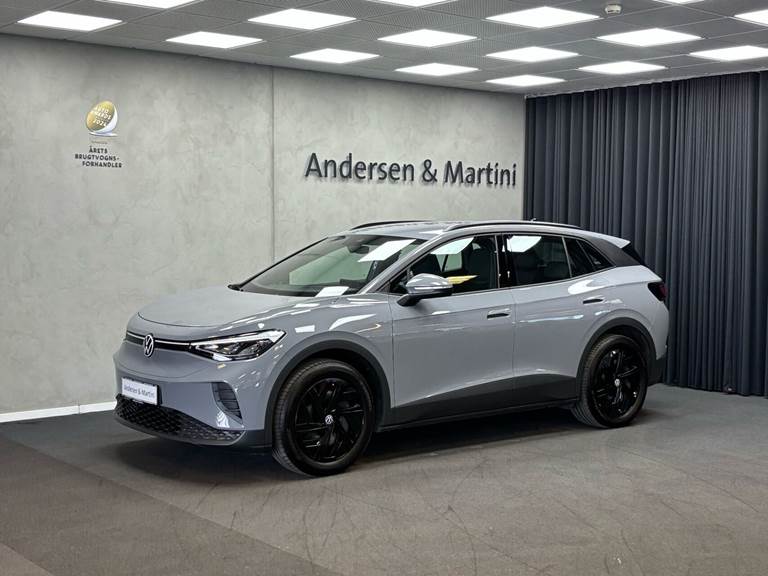 VW ID.4 EL Pro 286HK 5d Aut.