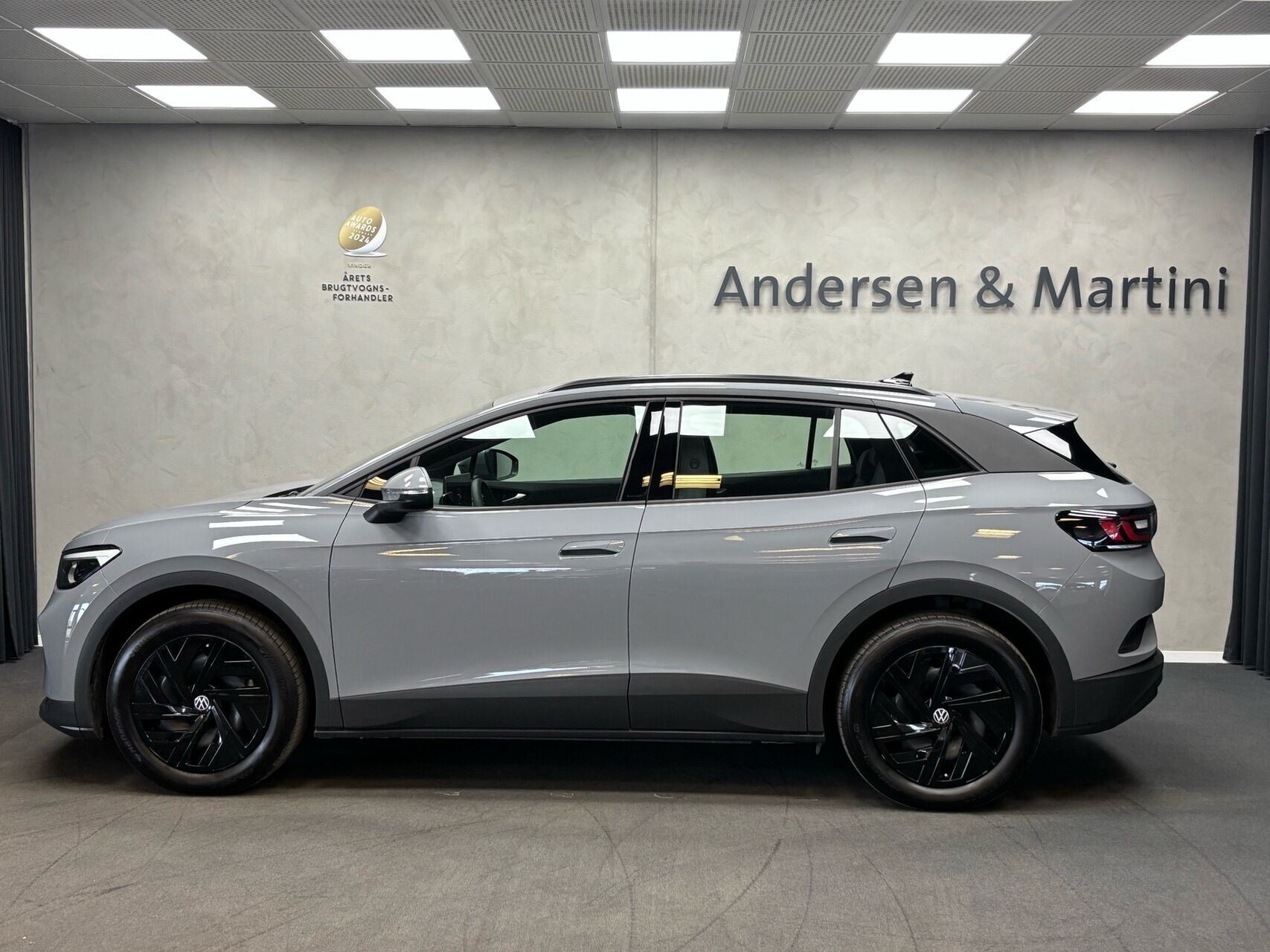 VW ID.4 EL Pro 286HK 5d Aut.