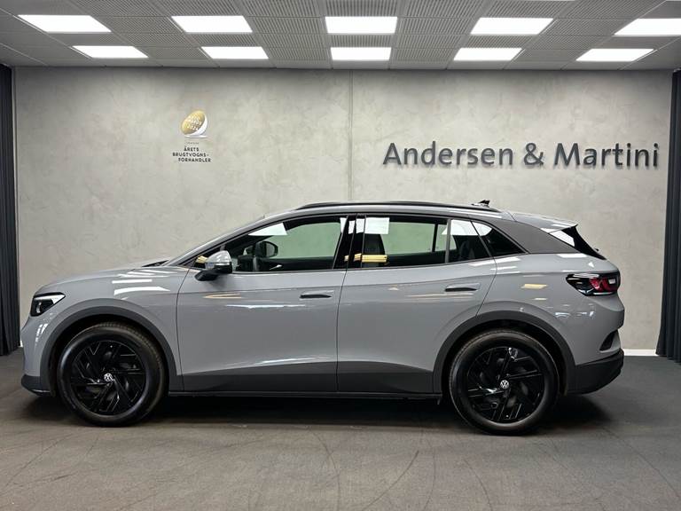 VW ID.4 EL Pro 286HK 5d Aut.