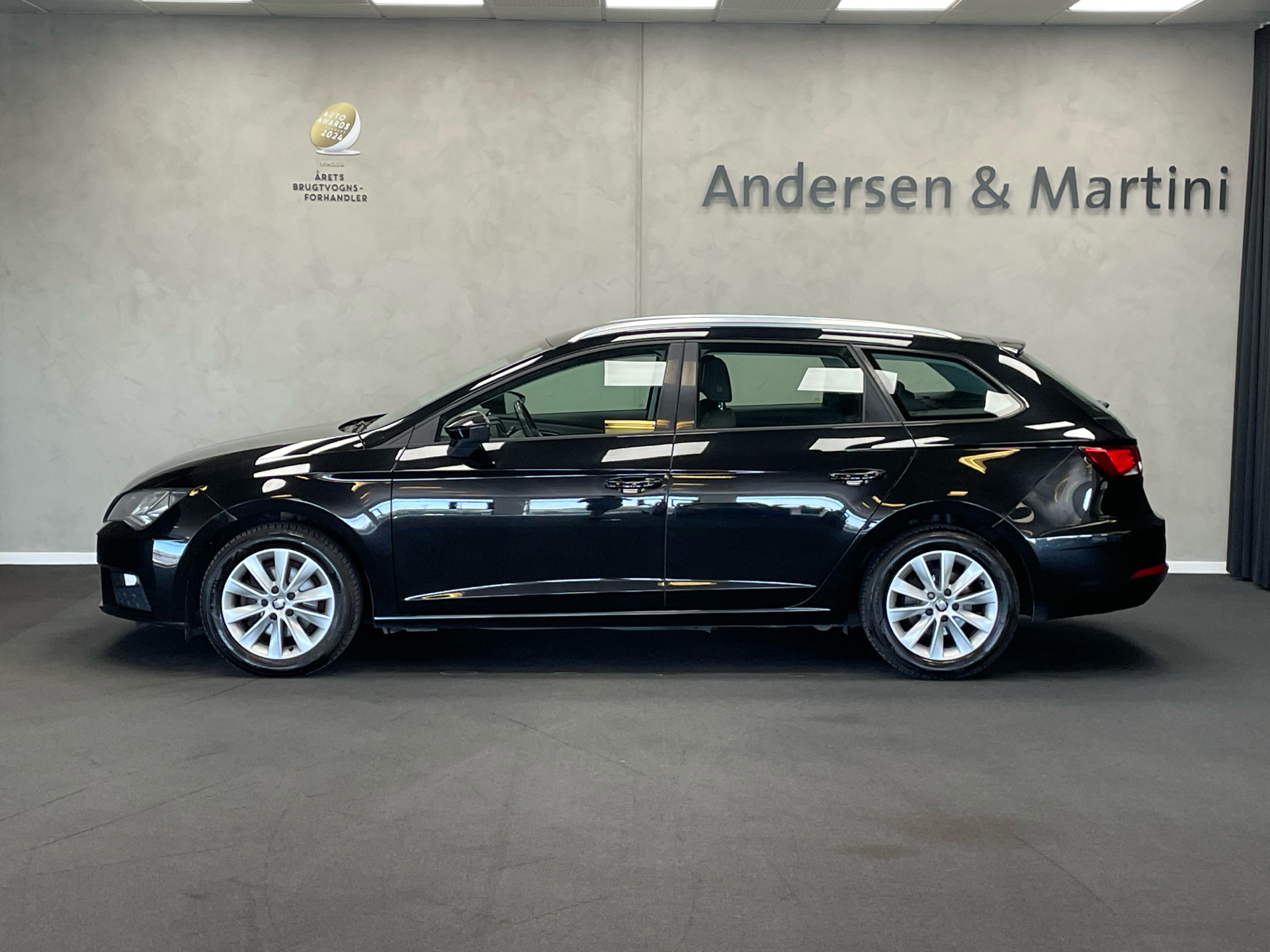 Seat Leon 1,4 TSI ACT Style DSG 150HK 5d 7g Aut.