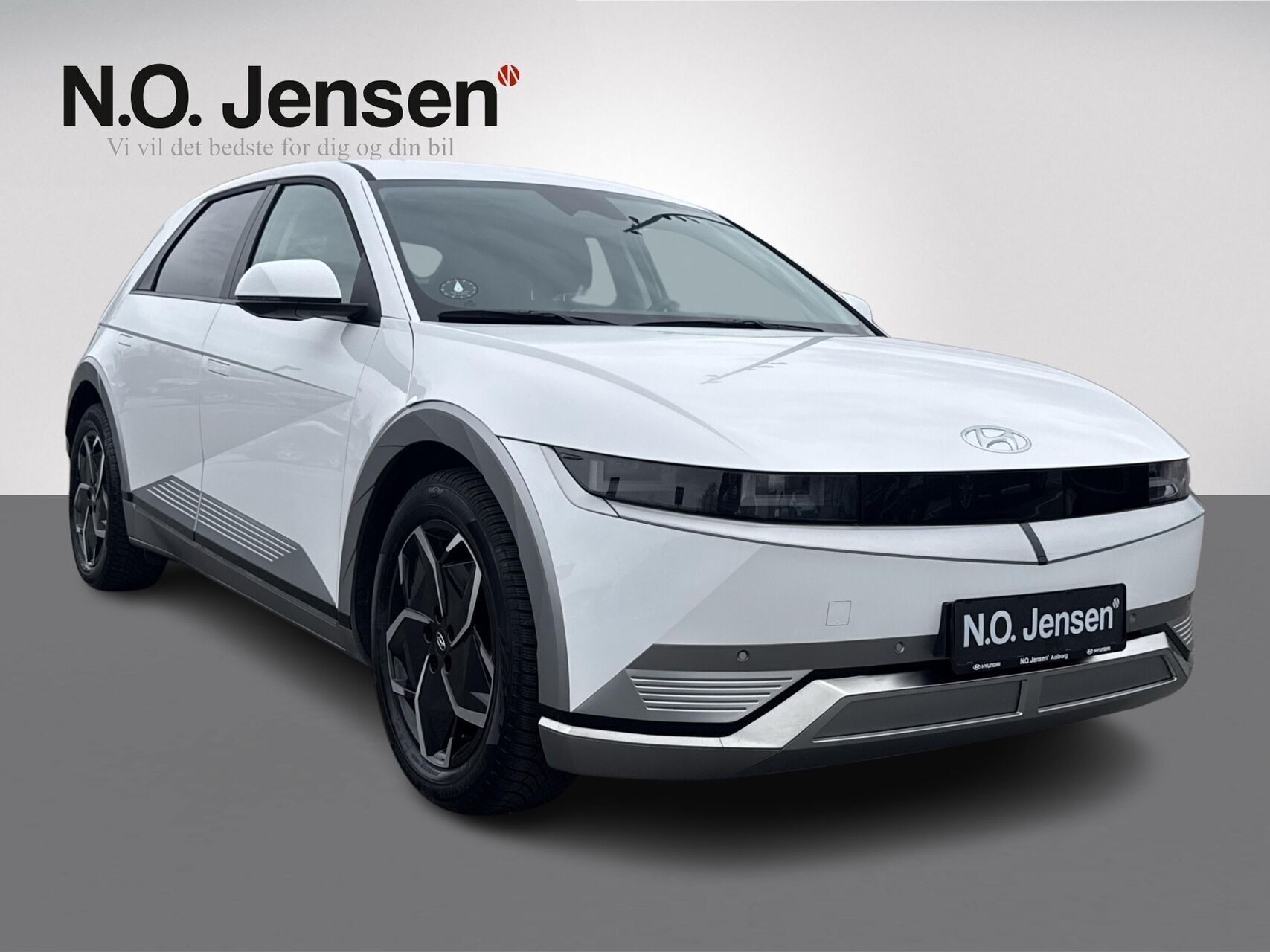 Hyundai Ioniq 5 Electric 77,4 kWh Advanced 229HK 5d Aut.