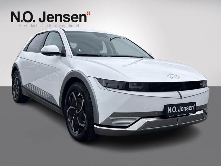 Hyundai Ioniq 5 Electric 77,4 kWh Advanced 229HK 5d Aut.