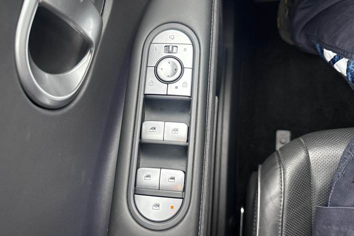 Hvid Hyundai Ioniq 5 fra 2025